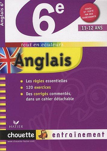 Anglais 6e, 11-12 ans : niveaux A1-A1+ du CECR