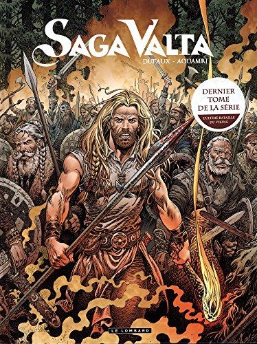 Saga Valta. Vol. 3