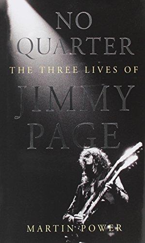 No Quarter: The Three Lives of Jimmy Page