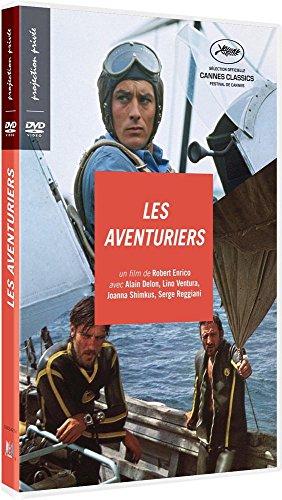 Les aventuriers [FR Import]