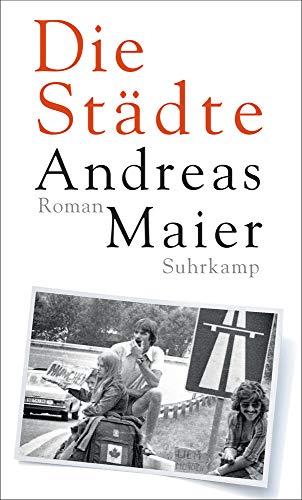 Die Städte: Roman