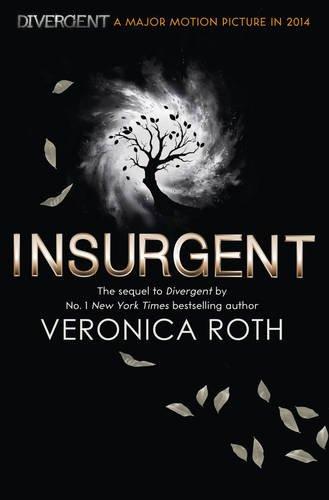 Divergent Trilogy 2. Insurgent (Adult Edition)