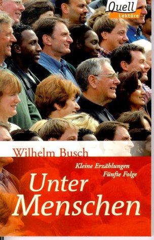 Unter Menschen