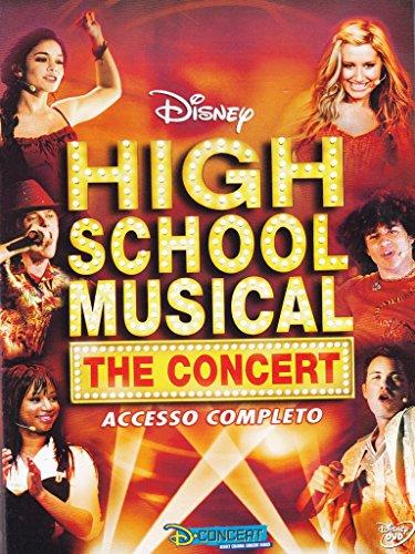 High school musical - The concert - Accesso completo [IT Import]