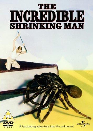 The Incredible Shrinking Man [UK Import]