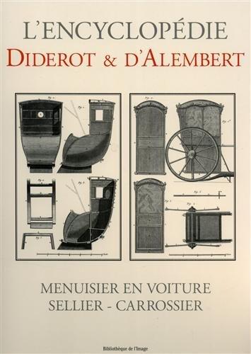 Menusier En Voiture - Sellier - Carrossier (Bibliotheque Im)