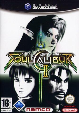 Soul Calibur 2