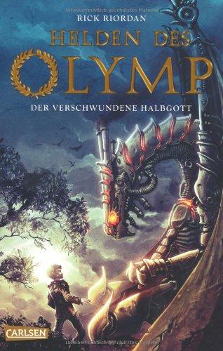 Helden des Olymp, Band 1: Der verschwundene Halbgott