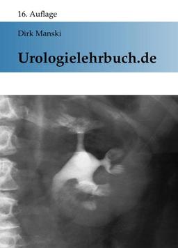 Urologielehrbuch.de: 16. Auflage (10/2022)