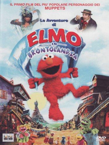 Le avventure di Elmo in Brontolandia [IT Import]