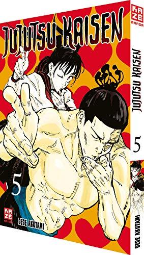 Jujutsu Kaisen – Band 5