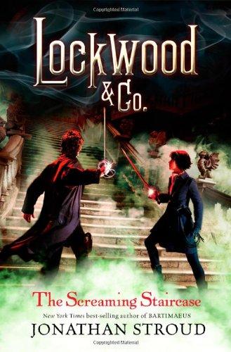 Lockwood & Co. The Screaming Staircase