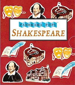 Shakespeare: A Three Dimensional Expanding Pocket Guide (Panorama Pops)