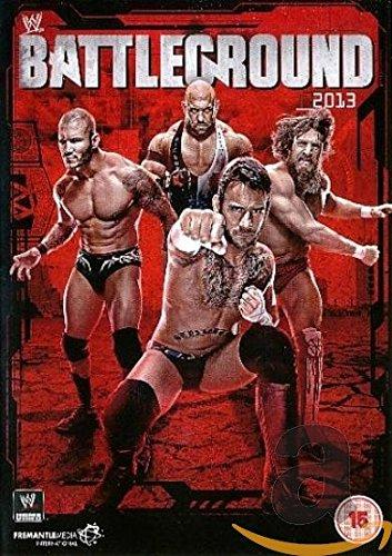 WWE - Battleground 2013