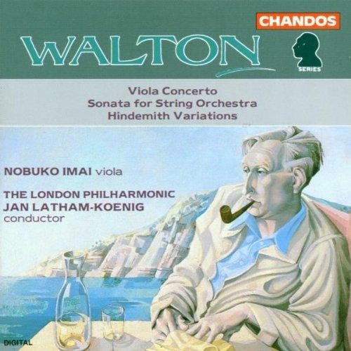 Violakonzert / Variations On A