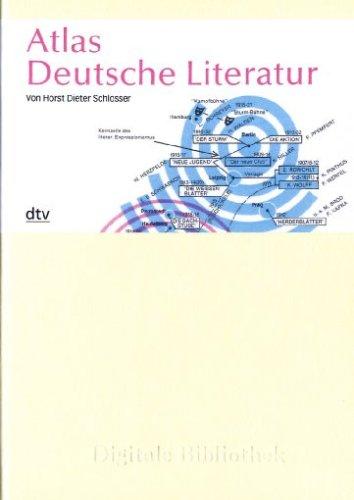 Atlas Deutsche Literatur