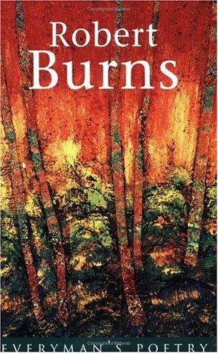 Burns: Everyman's Poetry: 16 (Everyman Paperback Classics)