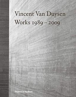 Vincent Van Duysen Works 1989 - 2009