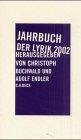 Jahrbuch der Lyrik 2002