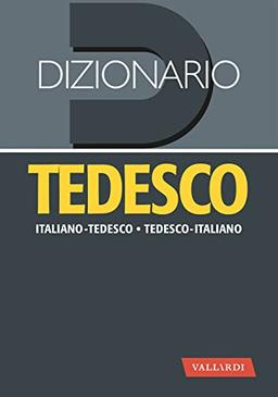 Dizionario tedesco tascabile (Dizionari tascabili)