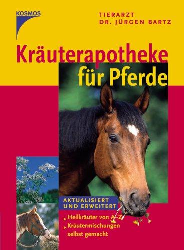 Kräuterapotheke für Pferde