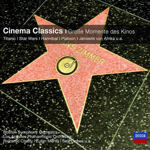 Cinema Classics - Große Momente des Kinos (Classical Choice)