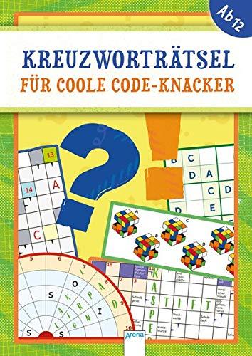 Kreuzworträtsel für coole Code-Knacker