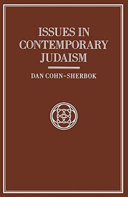 Issues in Contemporary Judaism