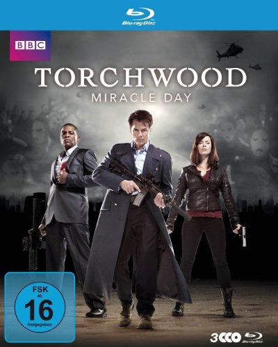 Torchwood - Miracle Day [Blu-ray]