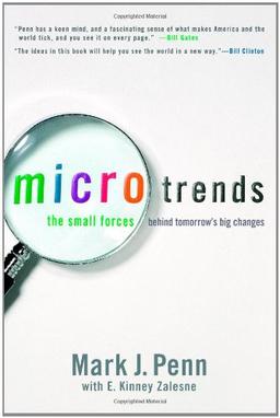 Microtrends: The Small Forces Behind Tomorrow's Big Changes