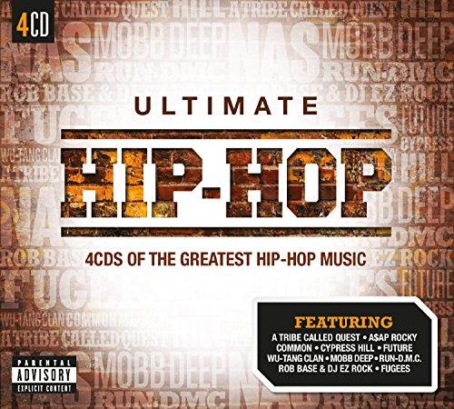 Ultimate... Hip-Hop