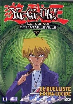 Yu-Gi-Oh ! - Saison 2, Partie 3 - Le Tournoi de Batailleville [FR Import]