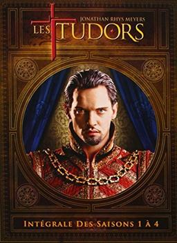 SONY PICTURES HOME ENTERTAINMENT Les Tudors - Intégrale des saisons 1 à 4