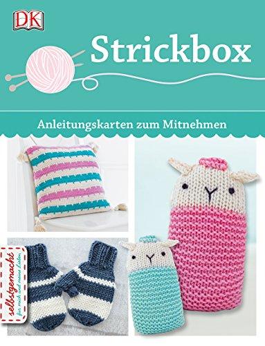 Strickbox: Anleitungskarten zum Mitnehmen (Neuauflage 2015)