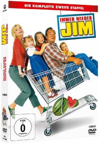 Immer wieder Jim - Die komplette zweite Staffel [4 DVDs]