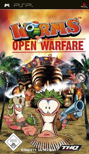 Worms - Open Warfare