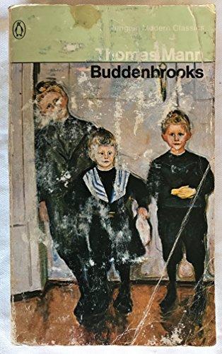 Buddenbrooks (Modern Classics)