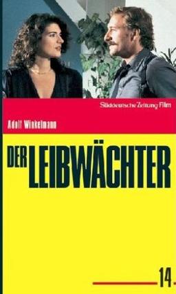 Der Leibwächter - SZ-Cinemathek Thriller 14 (Teil1 und 2) [2 DVDs]