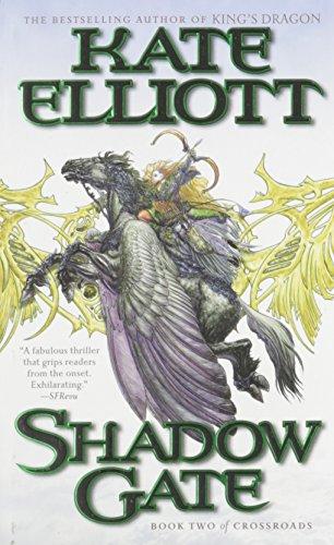 Shadow Gate (Crossroads, Band 2)