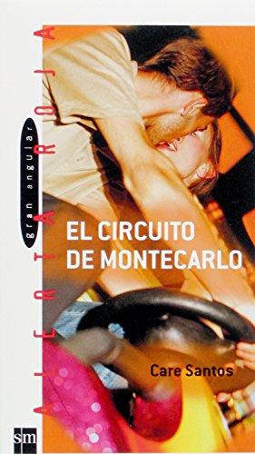 El circuito de Montecarlo (Alerta roja, Band 69)