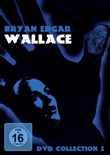 Bryan Edgar Wallace DVD Collection 2