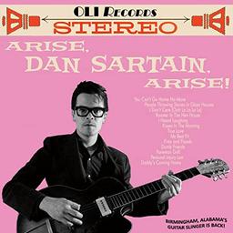 Arise,Dan Sartain,Arise