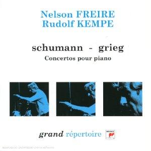 Grieg / Schumann : Concerto (F