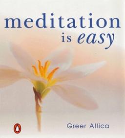 Meditation is Easy!