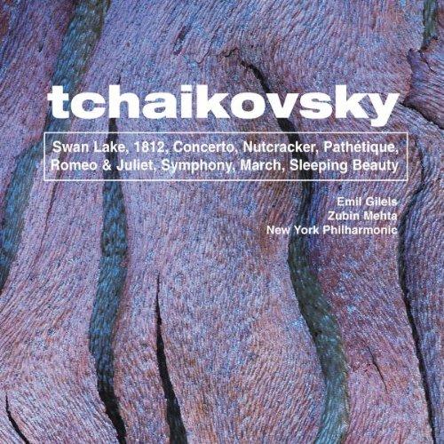 Hmv Sets-Peter Tchikovsky (1