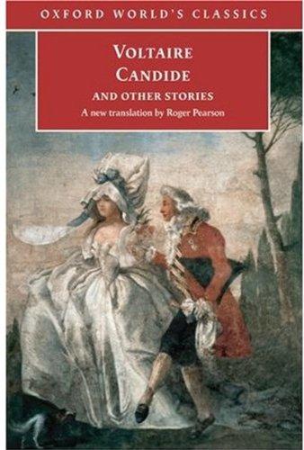 Candide and Other Stories (Oxford World's Classics)