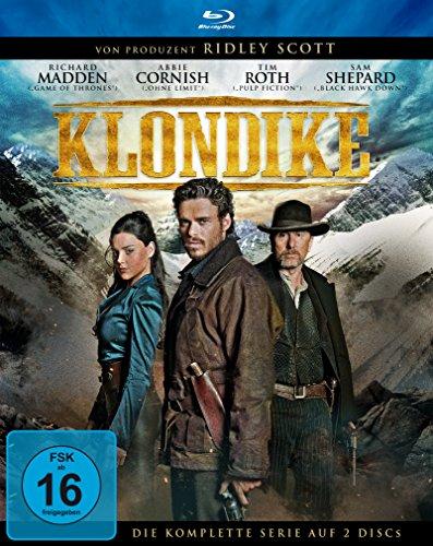 Klondike - Die komplette Serie [Blu-ray]