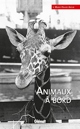 Animaux à bord