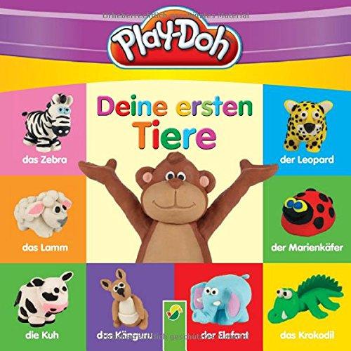 Play-Doh Deine ersten Tiere