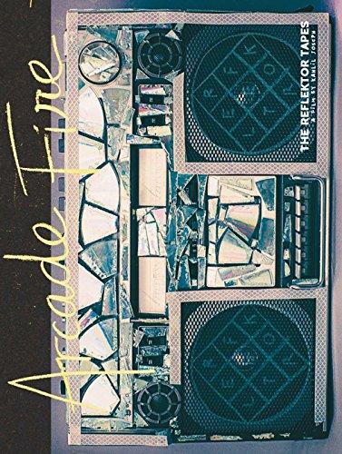 Arcade Fire -The Reflektor Tapes [2 DVDs]